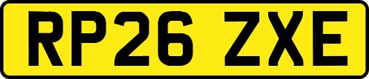 RP26ZXE