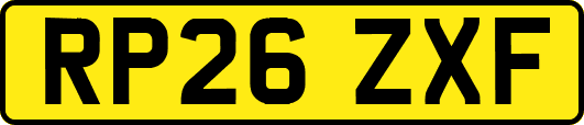 RP26ZXF