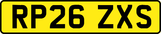 RP26ZXS