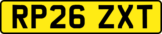 RP26ZXT