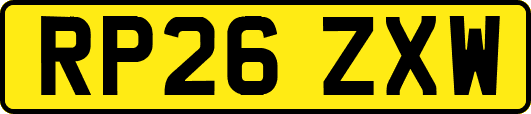 RP26ZXW