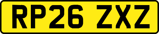 RP26ZXZ