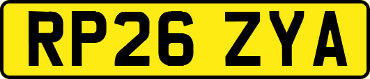 RP26ZYA