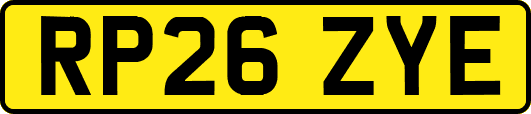 RP26ZYE