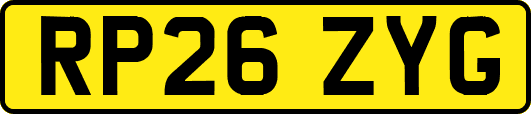 RP26ZYG