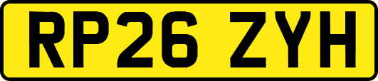 RP26ZYH