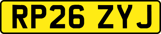 RP26ZYJ