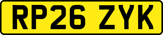 RP26ZYK