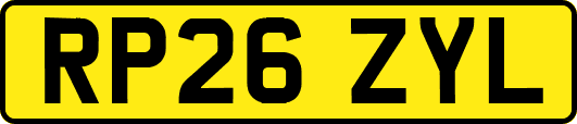 RP26ZYL