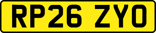 RP26ZYO