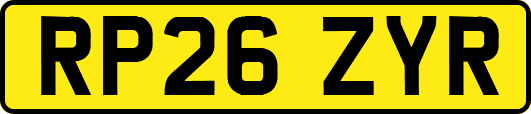 RP26ZYR
