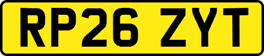 RP26ZYT
