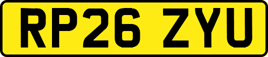 RP26ZYU