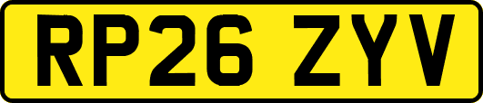 RP26ZYV