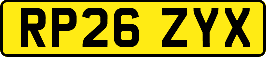 RP26ZYX