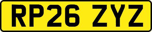 RP26ZYZ