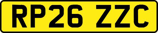 RP26ZZC