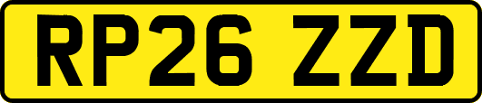 RP26ZZD