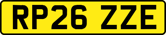 RP26ZZE
