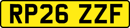 RP26ZZF