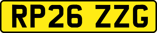 RP26ZZG