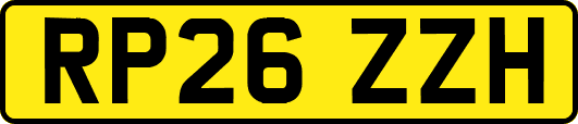 RP26ZZH