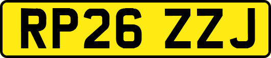 RP26ZZJ