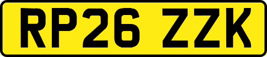 RP26ZZK