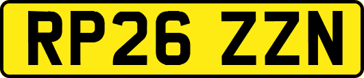 RP26ZZN
