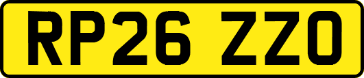RP26ZZO