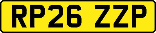 RP26ZZP