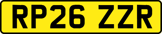 RP26ZZR