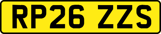 RP26ZZS
