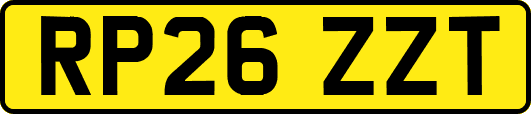 RP26ZZT