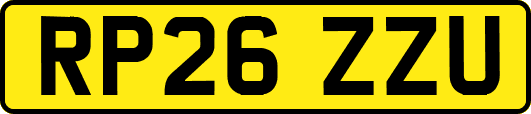 RP26ZZU