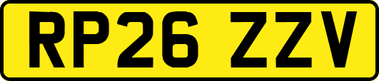 RP26ZZV