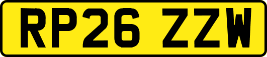 RP26ZZW