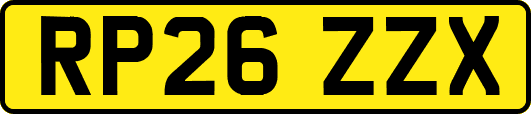 RP26ZZX