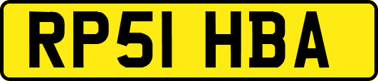 RP51HBA