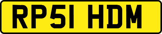 RP51HDM