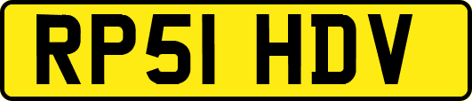 RP51HDV