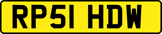 RP51HDW