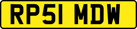 RP51MDW