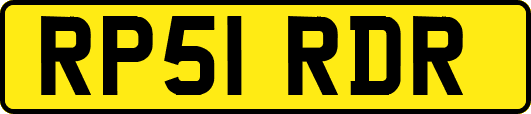 RP51RDR