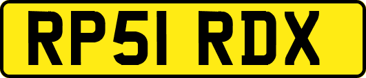 RP51RDX