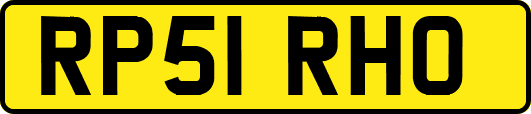 RP51RHO
