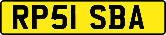 RP51SBA