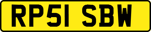 RP51SBW