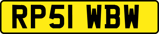 RP51WBW