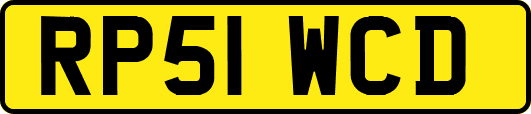 RP51WCD